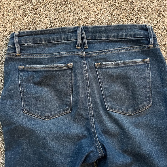 Good American 8/29 frayed hem - Picture 5 of 5